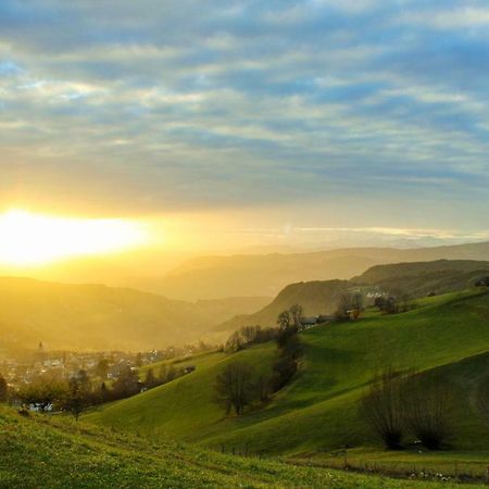 Vila Putzerhof Siusi Exteriér fotografie