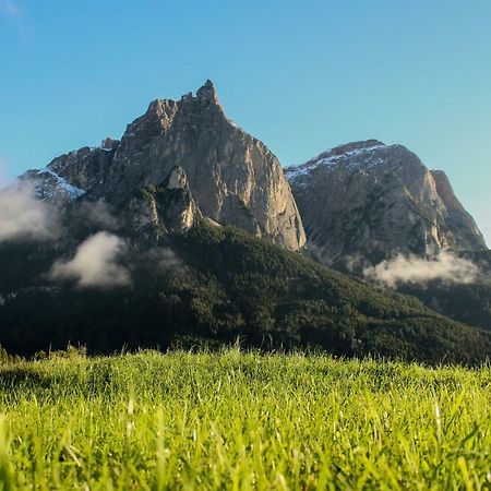 Vila Putzerhof Siusi Exteriér fotografie