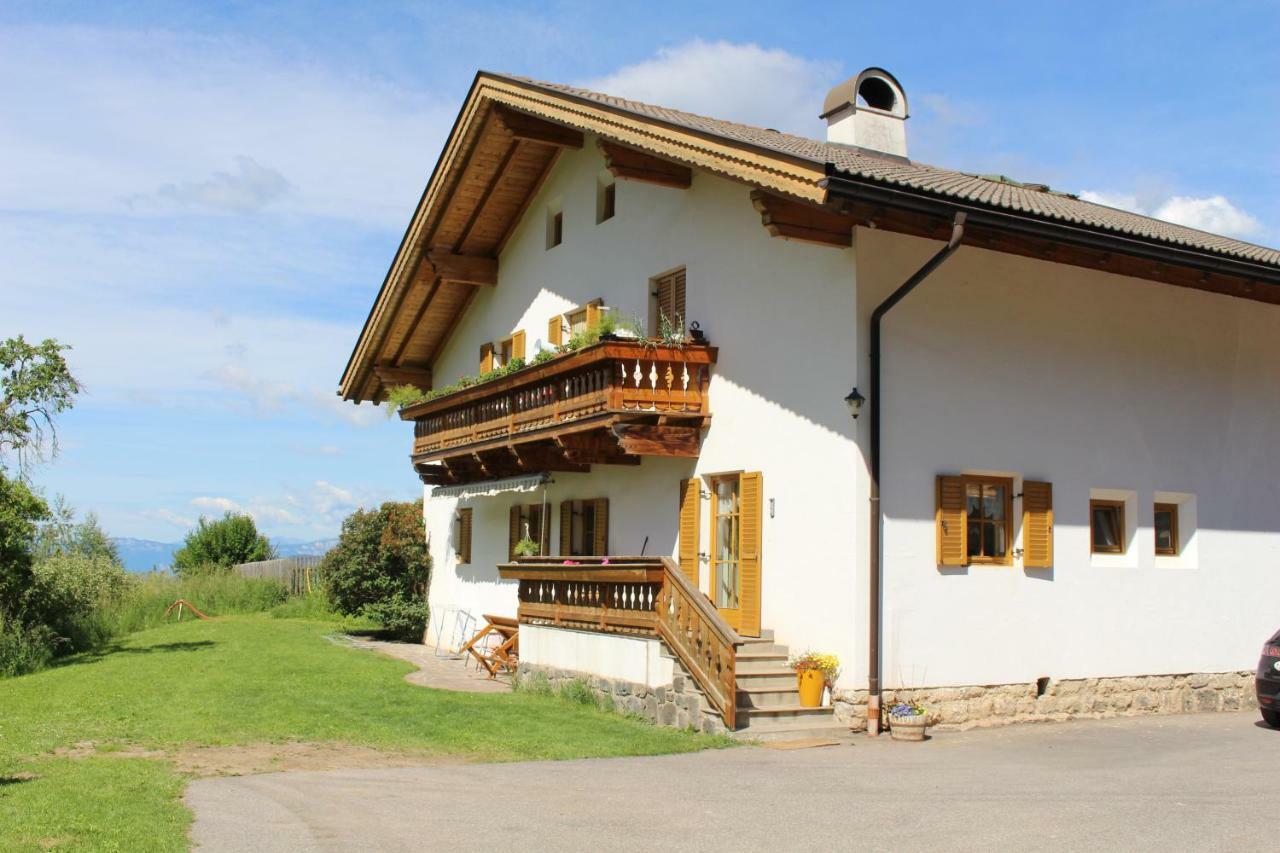 Vila Putzerhof Siusi Pokoj fotografie