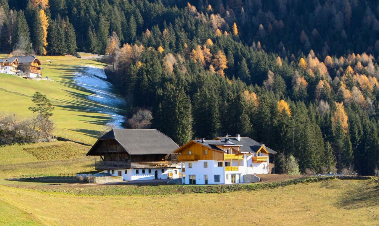 Vila Putzerhof Siusi Exteriér fotografie